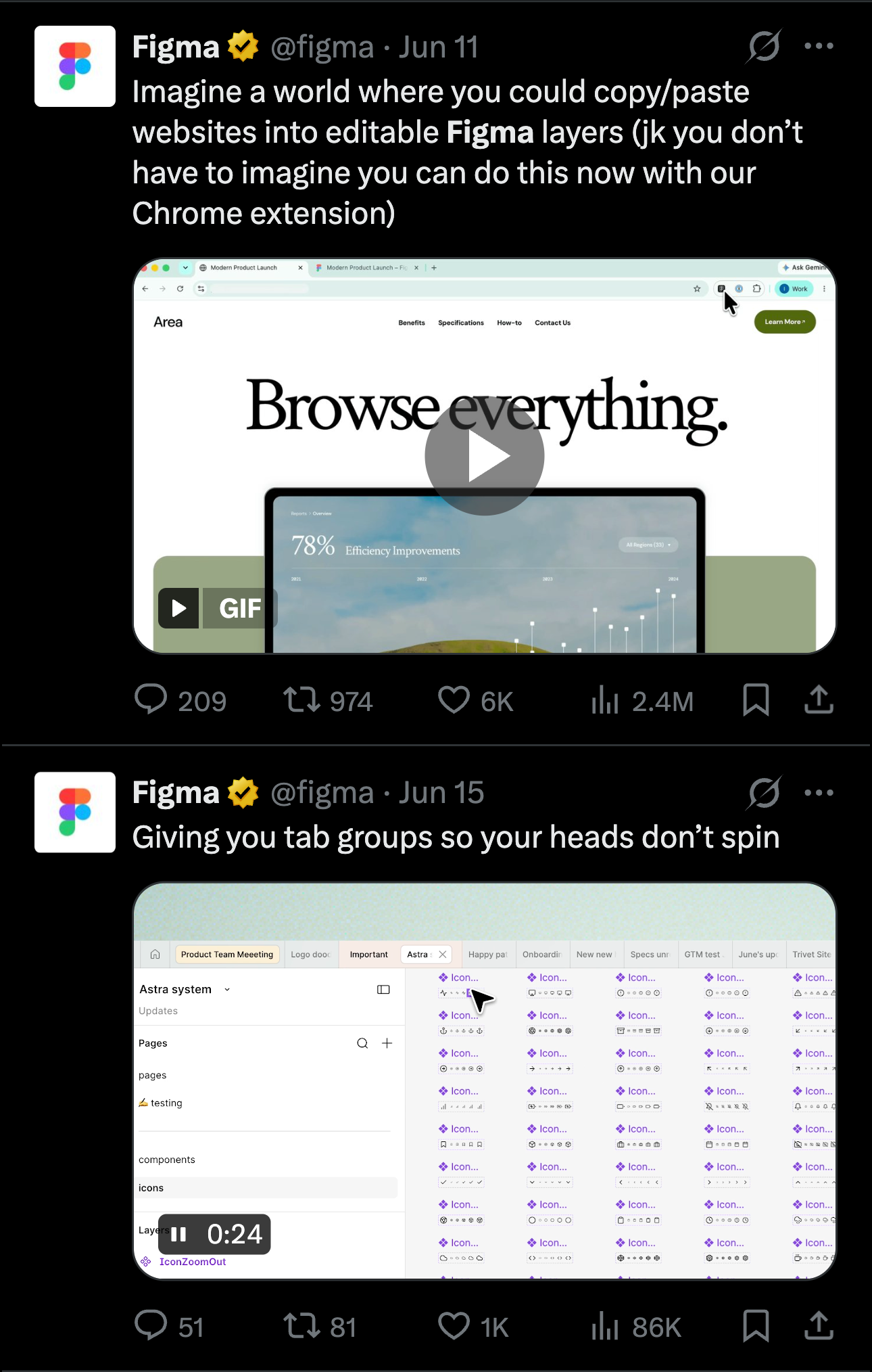 Figma engagement
